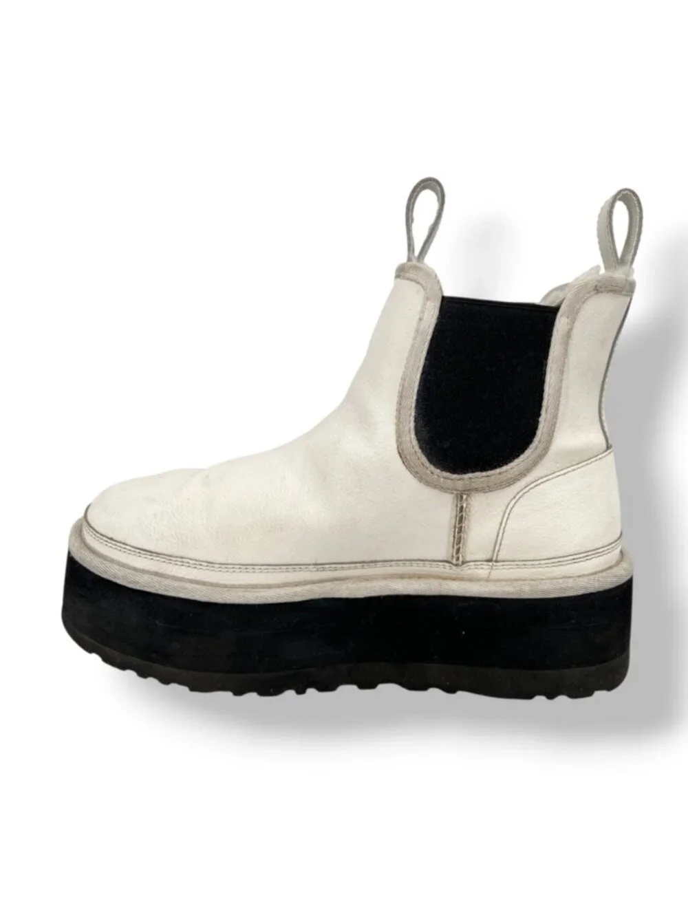 UGG shearling lined